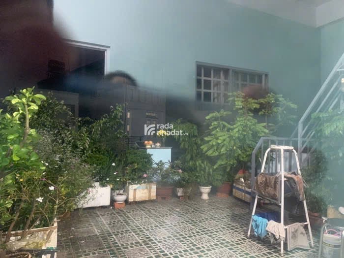 NHÀ TRUNG TÂM PHÚ NHUẬN - HẺM OTO 5 