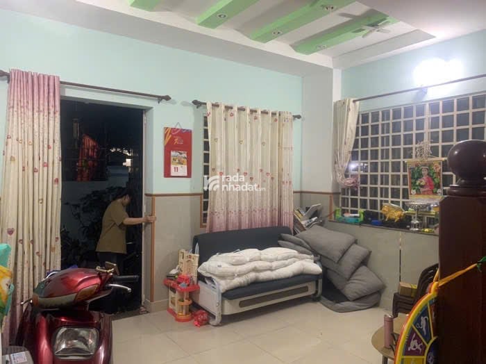 NHÀ TRUNG TÂM PHÚ NHUẬN - HẺM OTO 5 