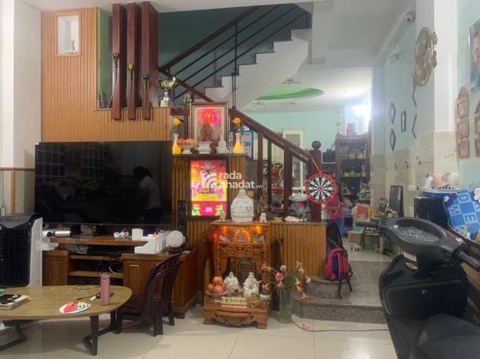 NHÀ TRUNG TÂM PHÚ NHUẬN - HẺM OTO 5 