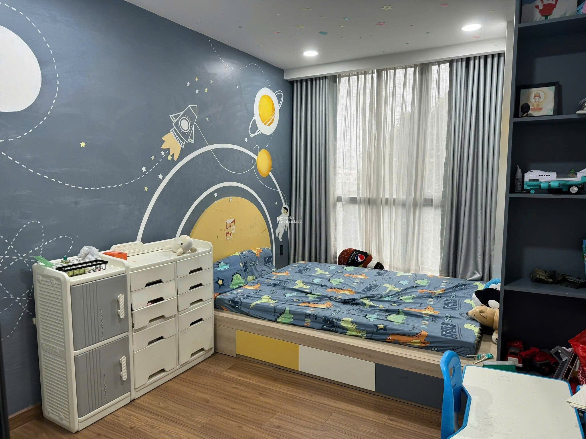 BÁN CĂN HỘ CAO CẤP TẠI GOLDEN MANSION, DT 60M2 CHỈ VỚI 4 TỶ 280TR/ SỞ HỮU SHR