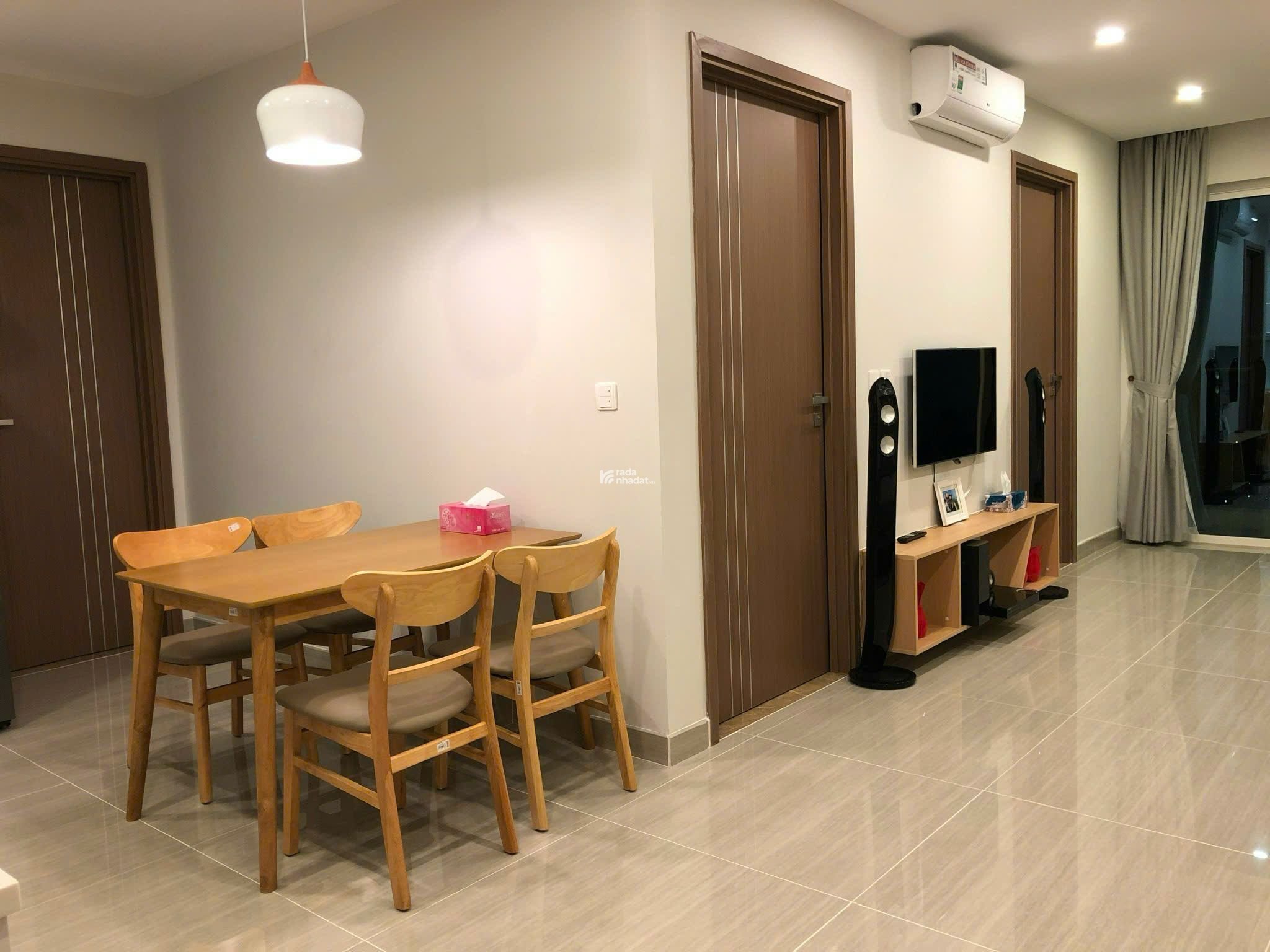 Cho thuê gấp căn hộ khu NGĐ, DT 120m2 thiết kế 3PN full nội thất. Giá 16 triệu/th LH: 0979 062 ***