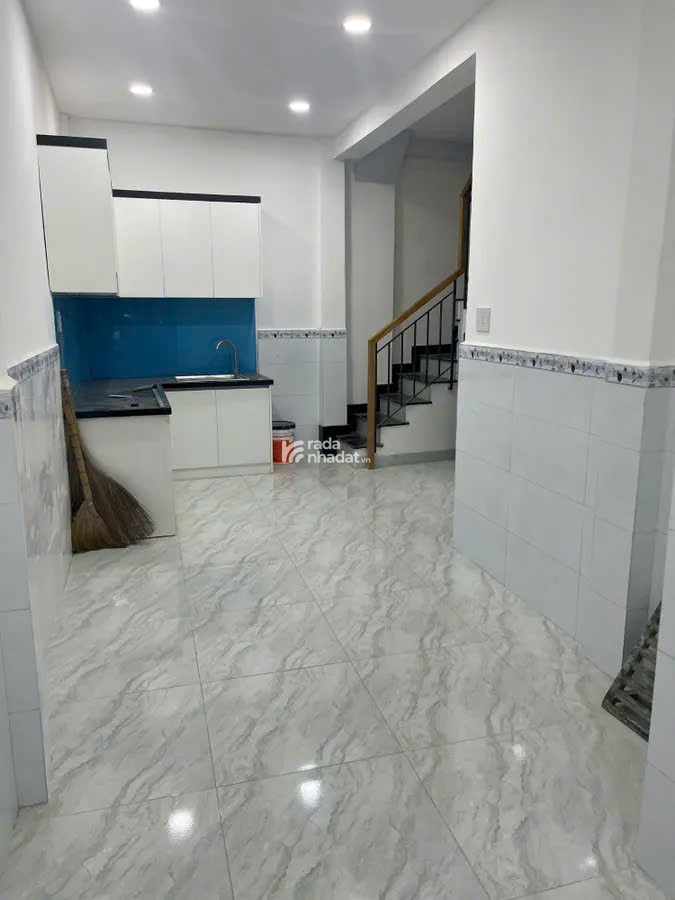 BÁN NHÀ MỚI Ở NGAY ÂU CƠ ,PHÚ TRUNG, TÂN PHÚ  CHỈ 2.98 TỶ