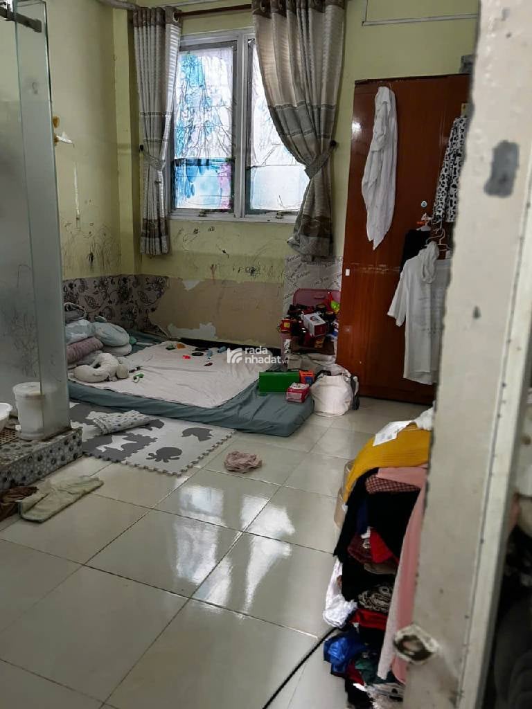 4 TẦNG-HẺM ÔTÔ TÁM DANH- P.4 - Q.8 -DT: 4.1M X 17.8M -9 TỶ 5