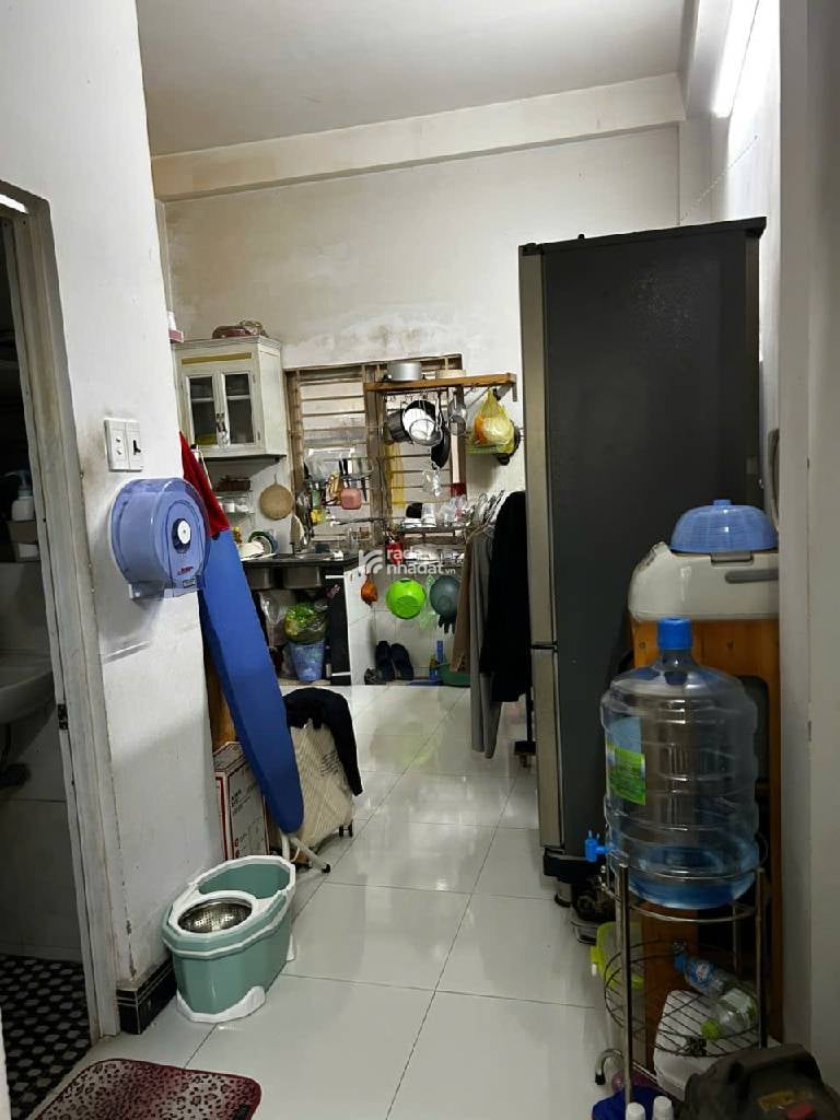 4 TẦNG-HẺM ÔTÔ TÁM DANH- P.4 - Q.8 -DT: 4.1M X 17.8M -9 TỶ 5