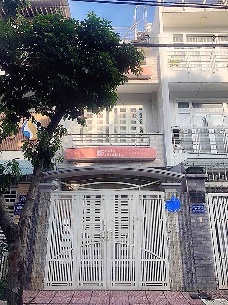 Bán nhà viêu công viên. hồ đắc di tây thạnh