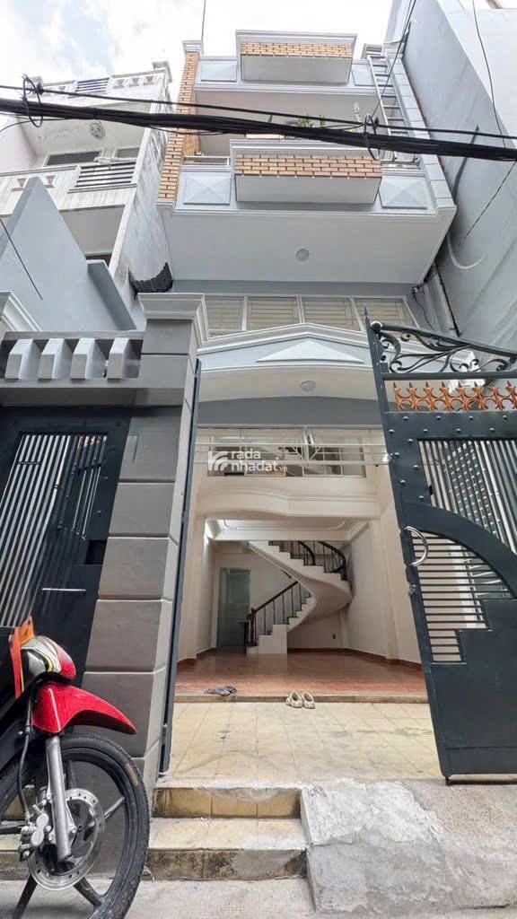 [PHÚ NHUẬN] 4 PN GẦN 60M2 - HUỲNH VĂN BÁNH - 3TẦNG - CHỈ 7.5 TỶ