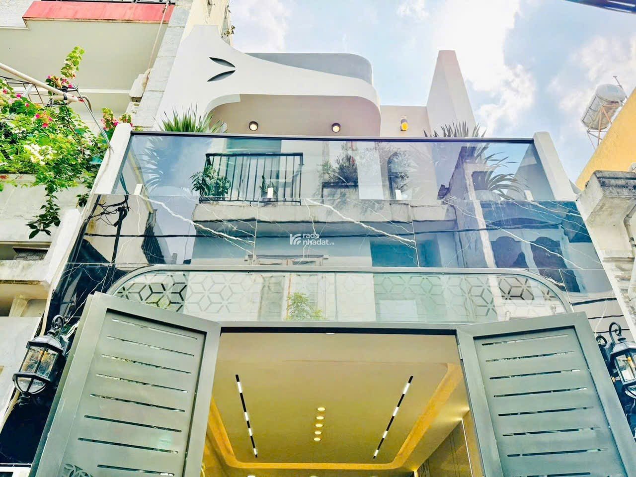 Bán nhà cực êm Trường Sa, P12, Quận 3, 4 tỷ, sổ riêng, tiện ích xung quanh đầy đủ