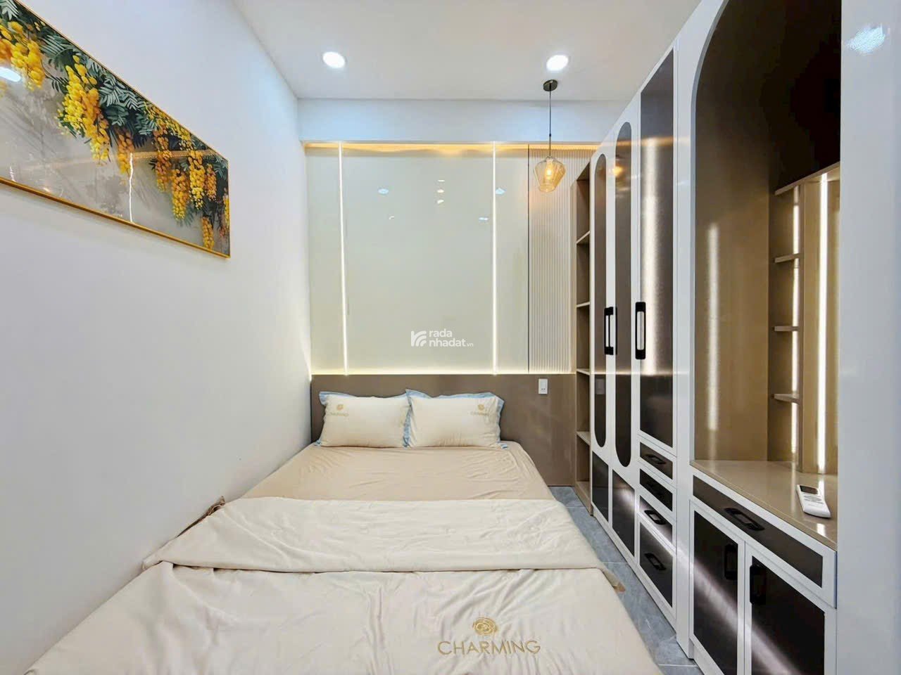 Bán nhà cực êm Trường Sa, P12, Quận 3, 4 tỷ, sổ riêng, tiện ích xung quanh đầy đủ