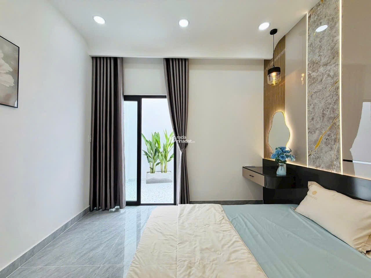 Bán nhà cực êm Trường Sa, P12, Quận 3, 4 tỷ, sổ riêng, tiện ích xung quanh đầy đủ