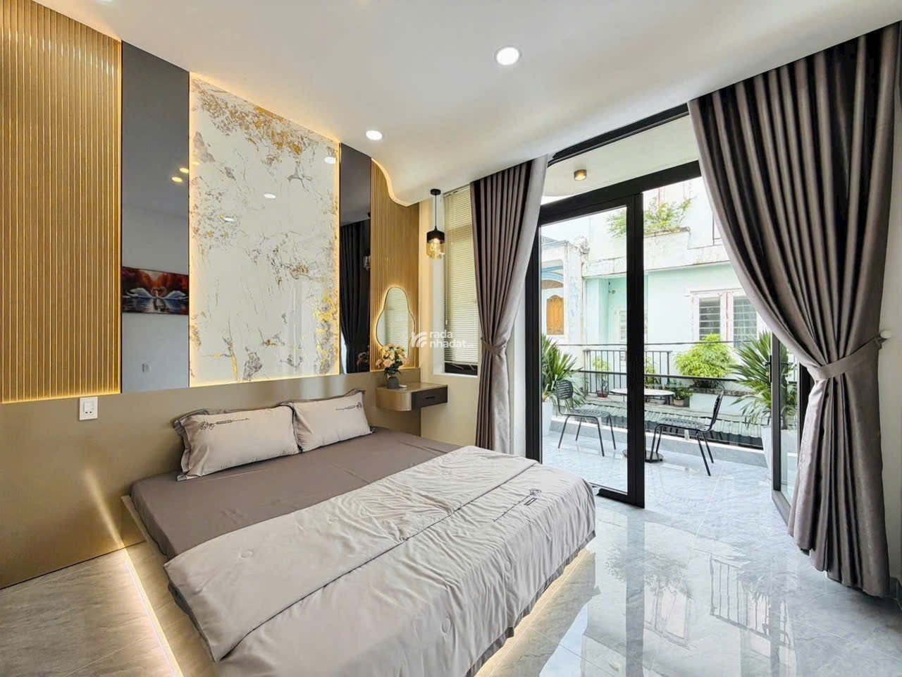 Bán nhà cực êm Trường Sa, P12, Quận 3, 4 tỷ, sổ riêng, tiện ích xung quanh đầy đủ