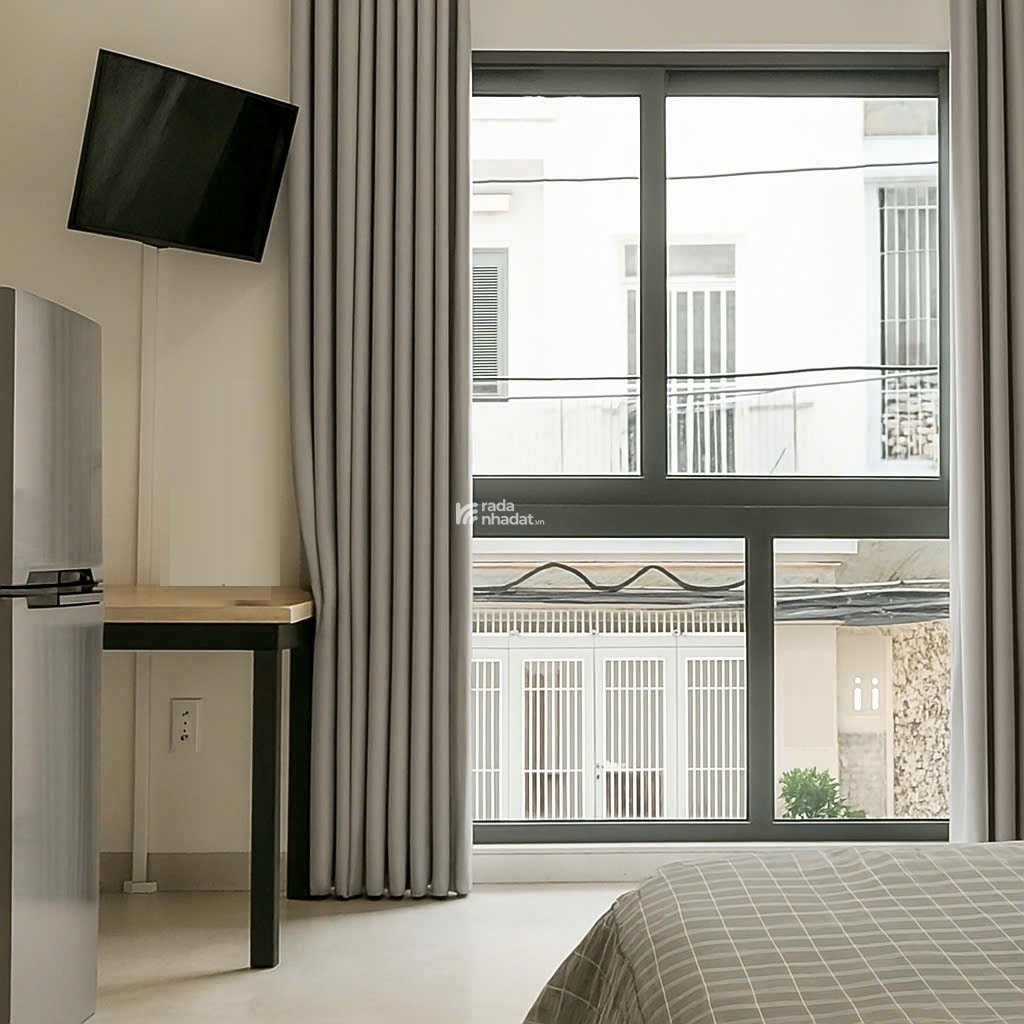 Nhà hẻm Ô tô Cộng Hòa - QUẬN TÂN BÌNH - 6 x 8 m - 12.5 tỷ