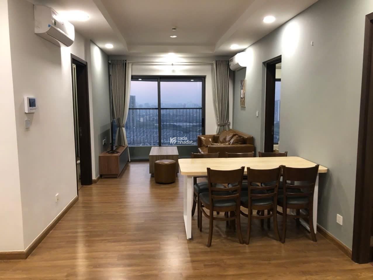 Bán căn hộ 71m2 toà The One - toà Bắc căn hộ Gamuda