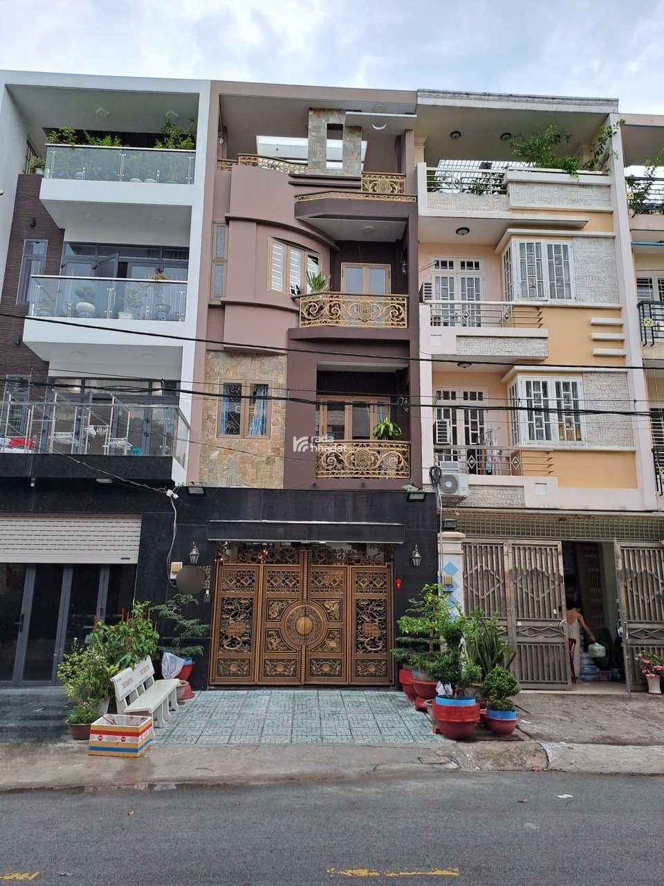 Mặt Tiền Đường Khu Tên Lửa, 100m2 Gần Siêu Thị Aeon Bình Tân. Nhà còn Mới