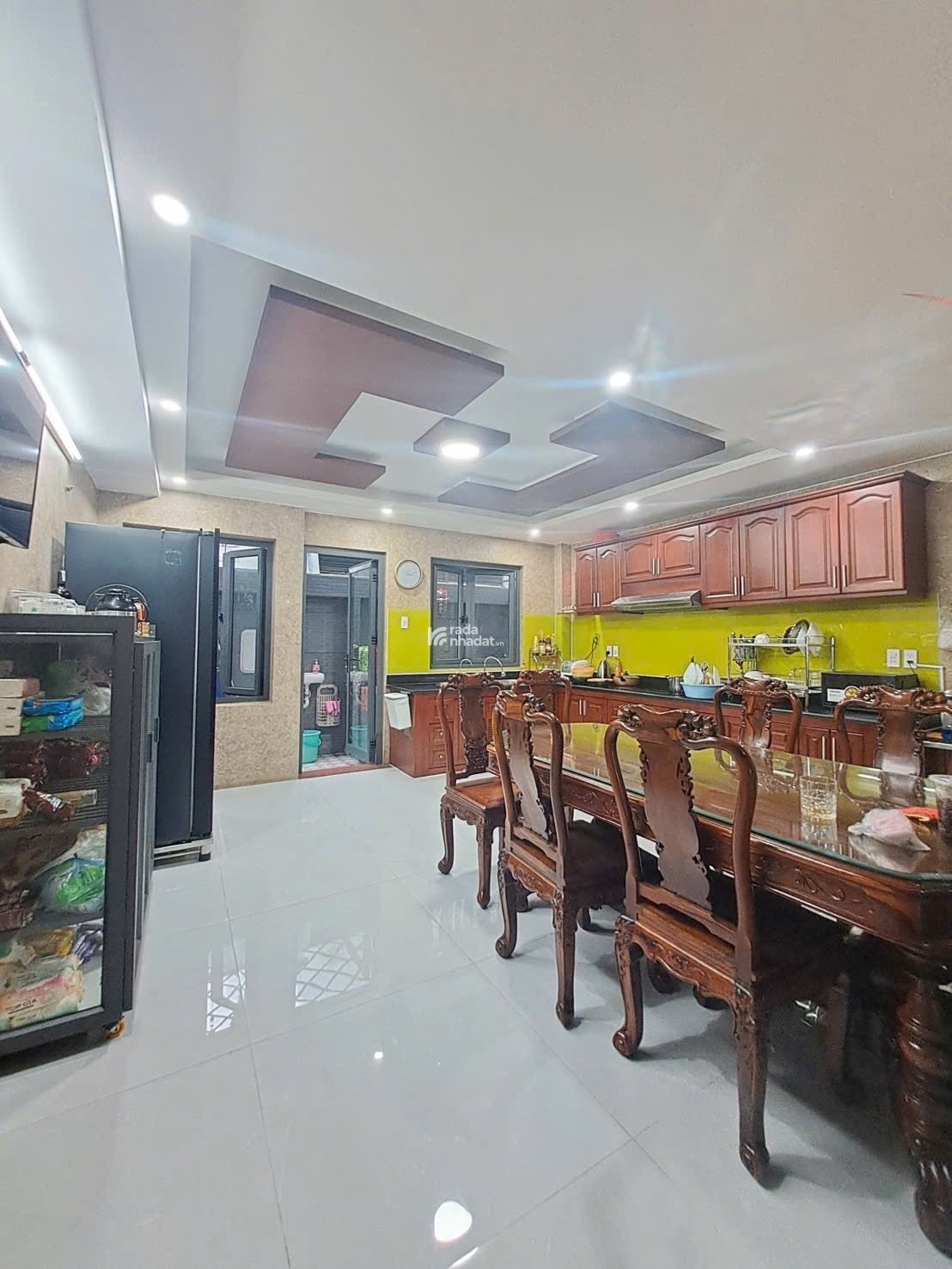 Mặt Tiền Đường Khu Tên Lửa, 100m2 Gần Siêu Thị Aeon Bình Tân. Nhà còn Mới