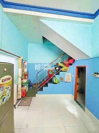 BÁN NHÀ 2 LẦU, HẺM 4M TRẦN VĂN ƠN, TÂN PHÚ, DT 4.5 X 10M, NỞ HẬU 5M, 4PN 3WC