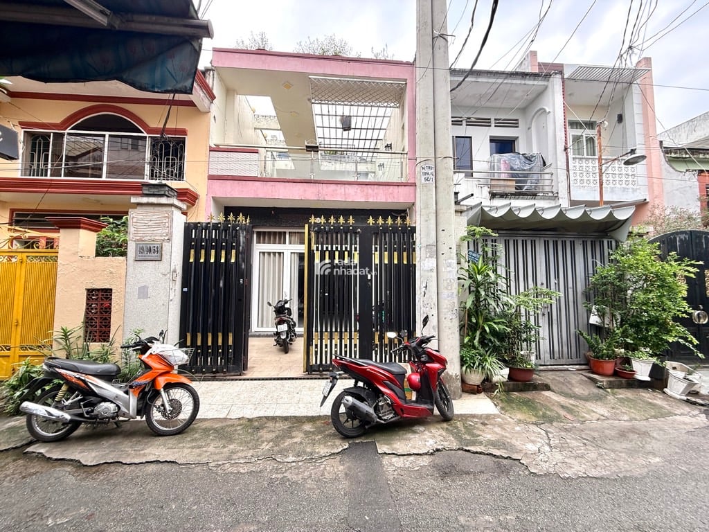 SÁT TÂN BÌNH, HẺM XE HƠI TRỊNH ĐÌNH TRỌNG, TÂN PHÚ, 230M2 HIẾM CÓ. GIẢM 550TR CHỈ 25.5T