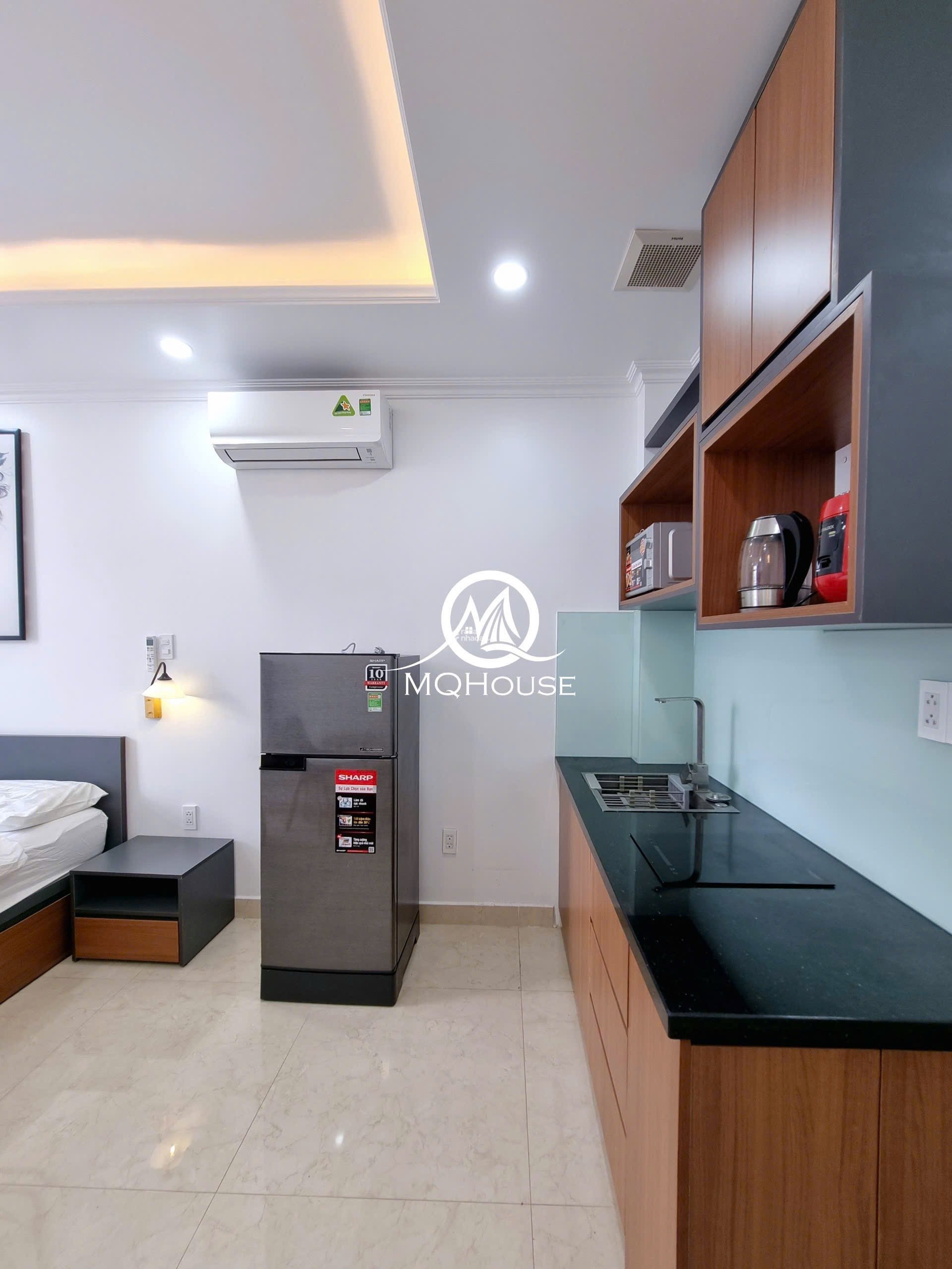 Cho Thuê Phòng Võ Văn Tần Quận 3 Gần Công Viên Tao Đàn, Đại Học Mở, Đại Học Văn Hiến
