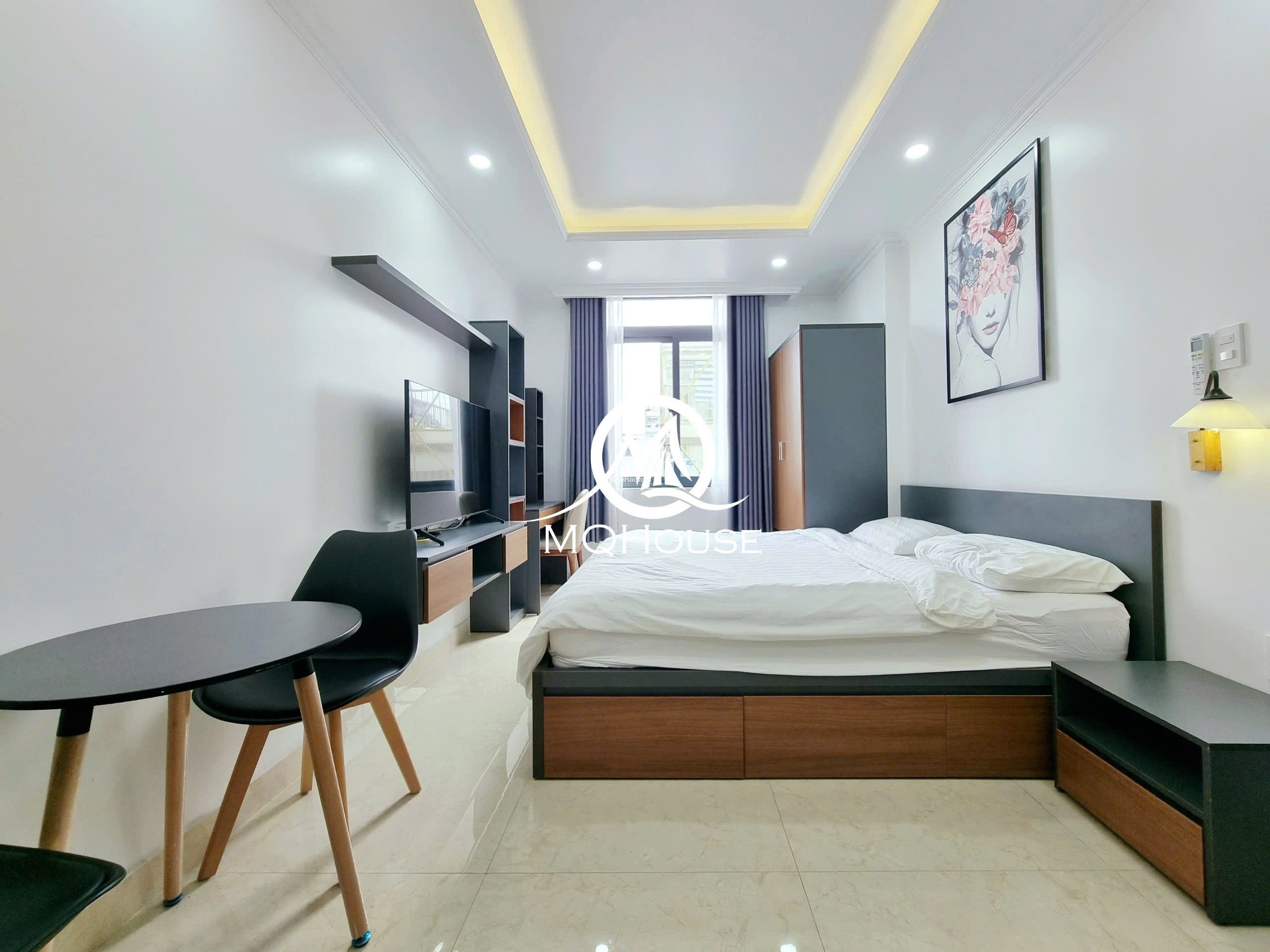 Cho Thuê Phòng Võ Văn Tần Quận 3 Gần Công Viên Tao Đàn, Đại Học Mở, Đại Học Văn Hiến
