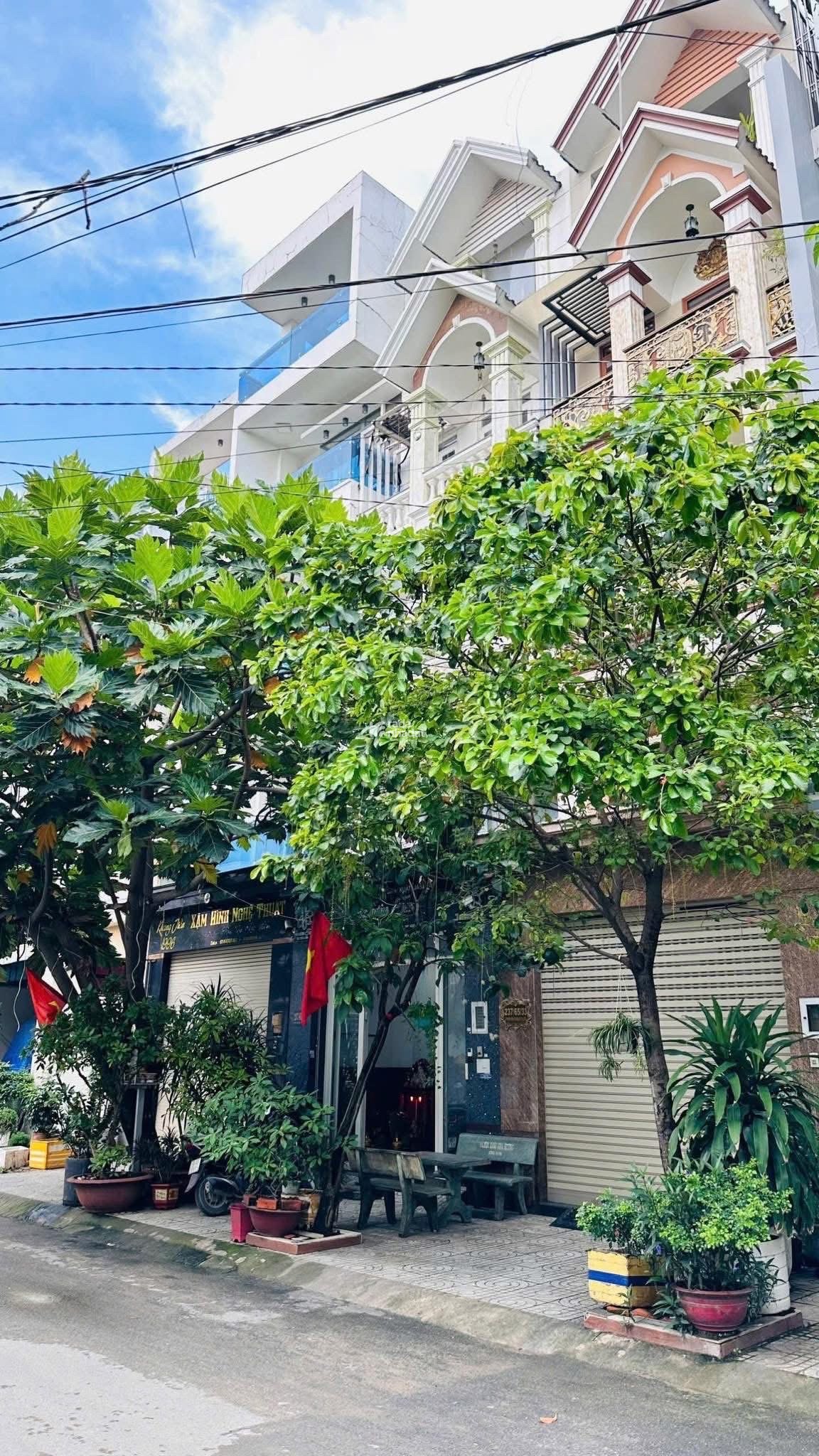 GIẢM 600TR!! BÁN NHANH NHÀ 5 TẦNG HẺM 6M CÓ LỀ - 62M2, 6PN - CÒN 9.1 TỶ TL