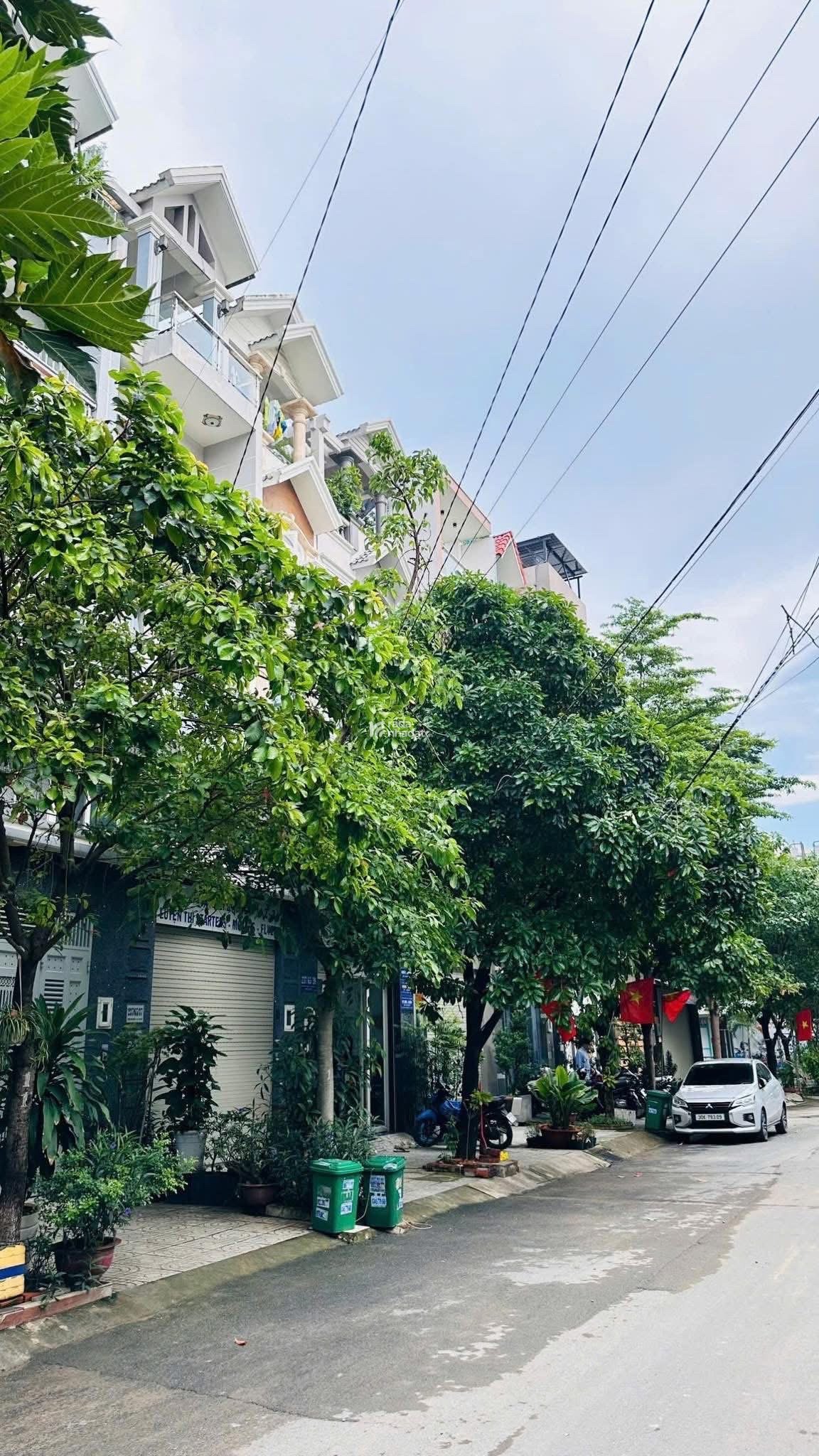 GIẢM 600TR!! BÁN NHANH NHÀ 5 TẦNG HẺM 6M CÓ LỀ - 62M2, 6PN - CÒN 9.1 TỶ TL