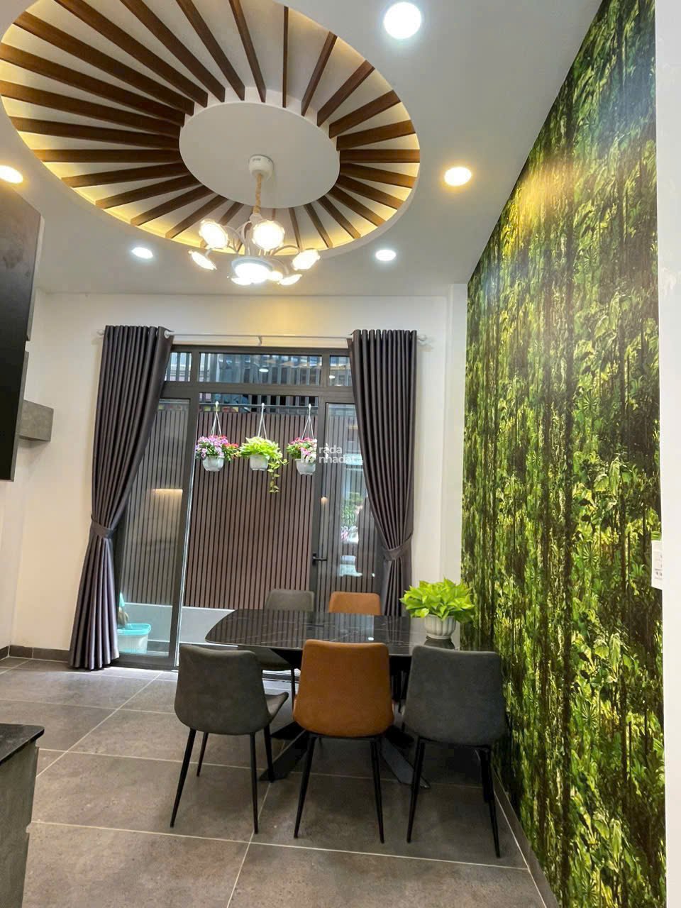  NHÀ MẶT TIỀN 4 TẦNG TRẦN THỦ ĐỘ, PHÚ THẠNH, TÂN PHÚ CHỈ 8.9 TỶ