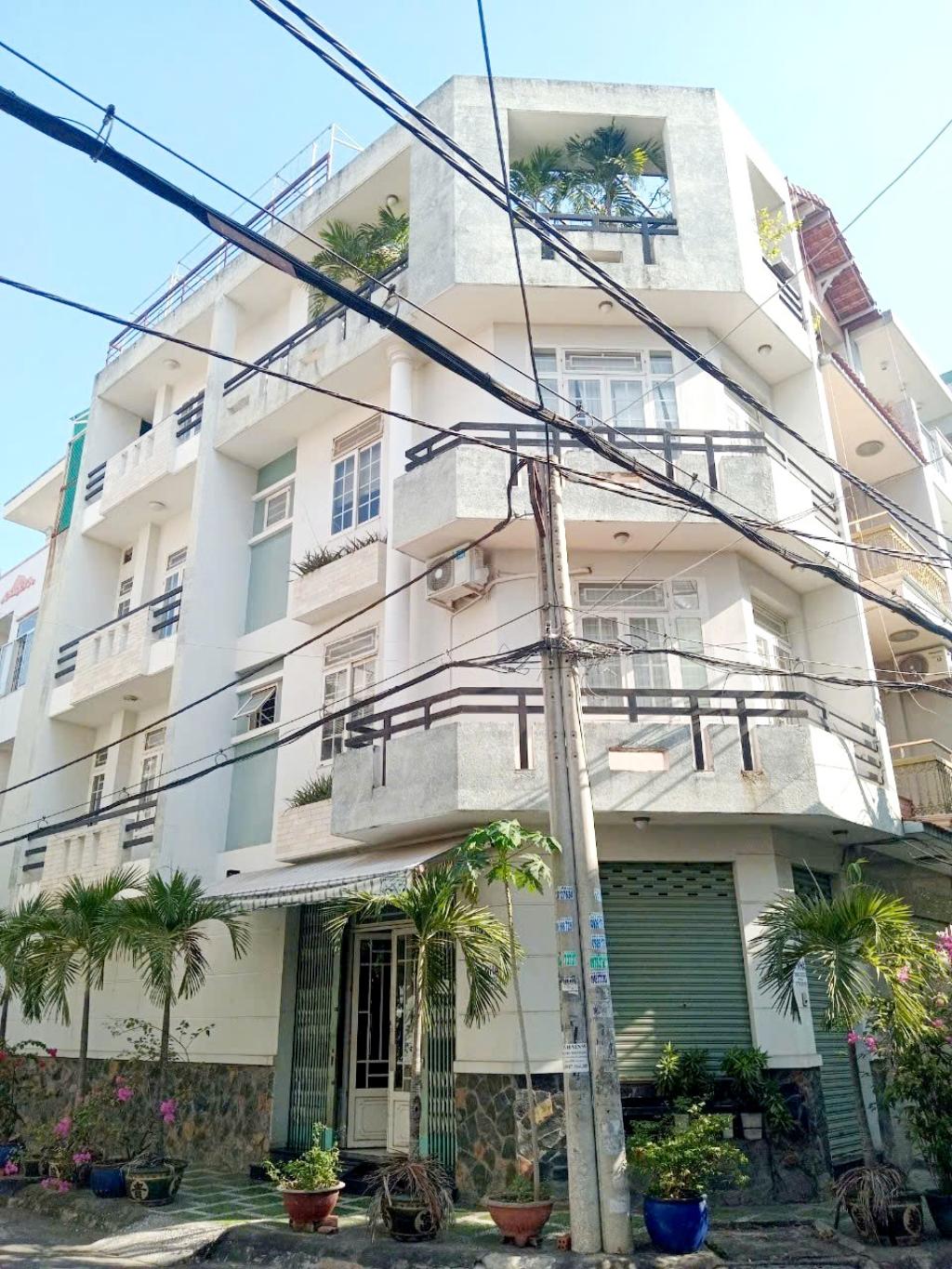 SIÊU PHẨM - 62M2 - 4 TẦNG - ĐƯỜNG 8M - LƯƠNG THẾ VINH - BÌNH TRỊ ĐÔNG - BÌNH TÂN - NGANG 4 DÀI 16