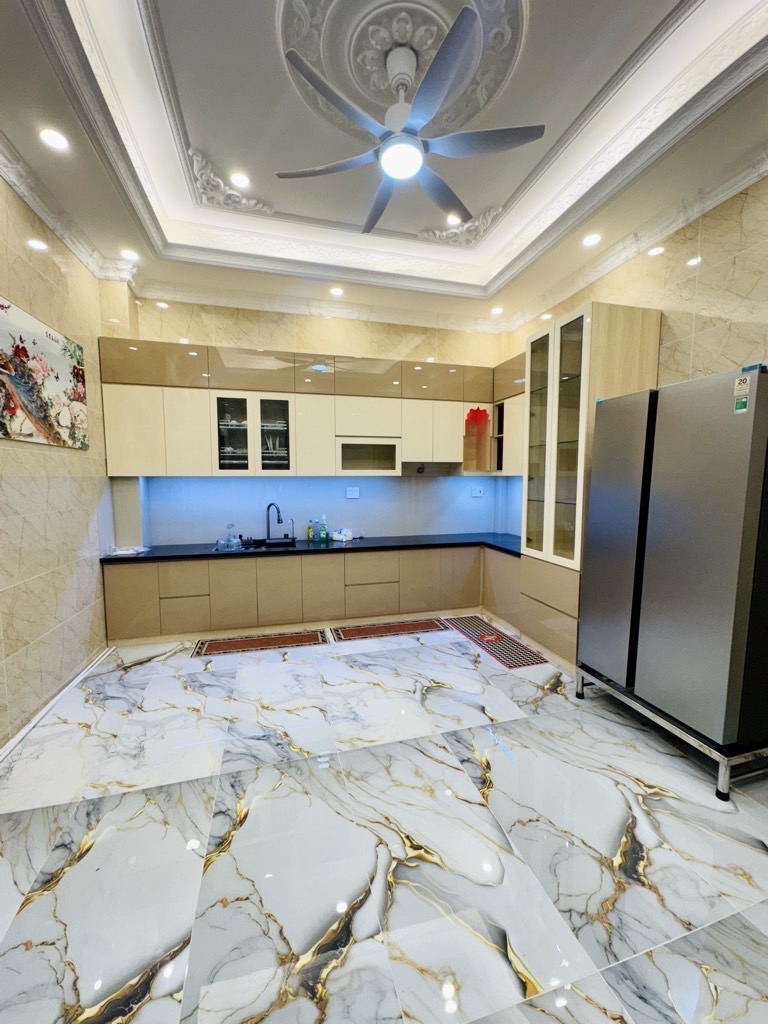 PHAN ANH - GIÁP TÂN PHÚ - BIỆT THỰ - DT 145M2 - NGANG 8M NHÀ ĐẸP 4 TẦNG - 5PN WC KHÉP KÍN - FULL