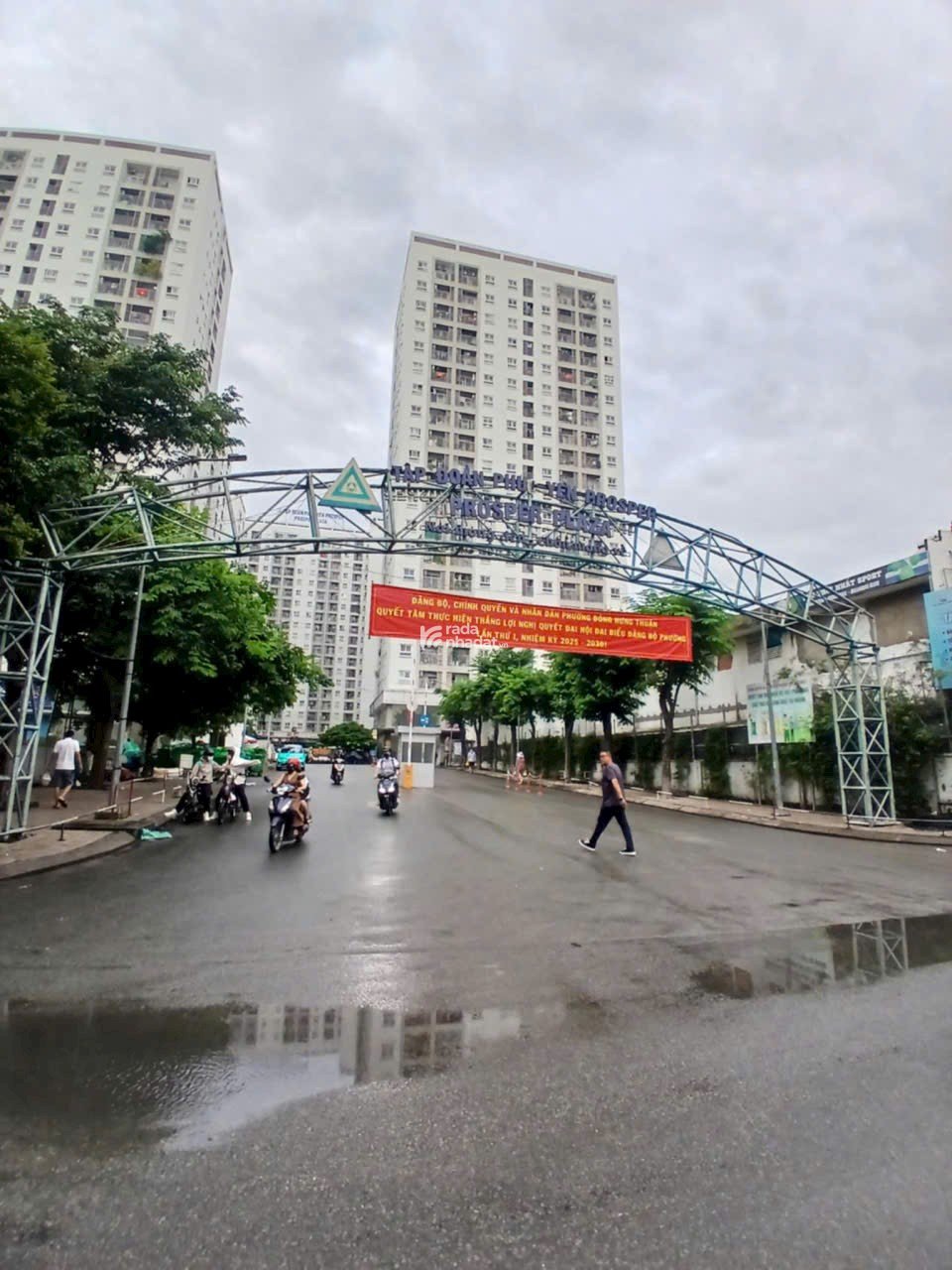 NGAY CHỢ LẠC QUANG TRƯỜNG CHINH _ 165m2 FULL THỔ _ NHÀ ĐÚC BTCT _ DÃY TRỌ DÒNG TIỀN _ 164M2 ĐỦ