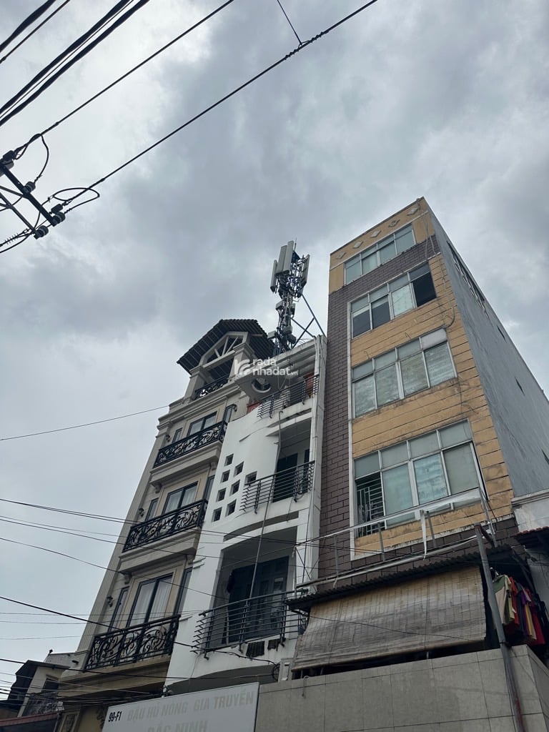 Mặt Tiền Kinh Doanh Đỉnh Tân Bình