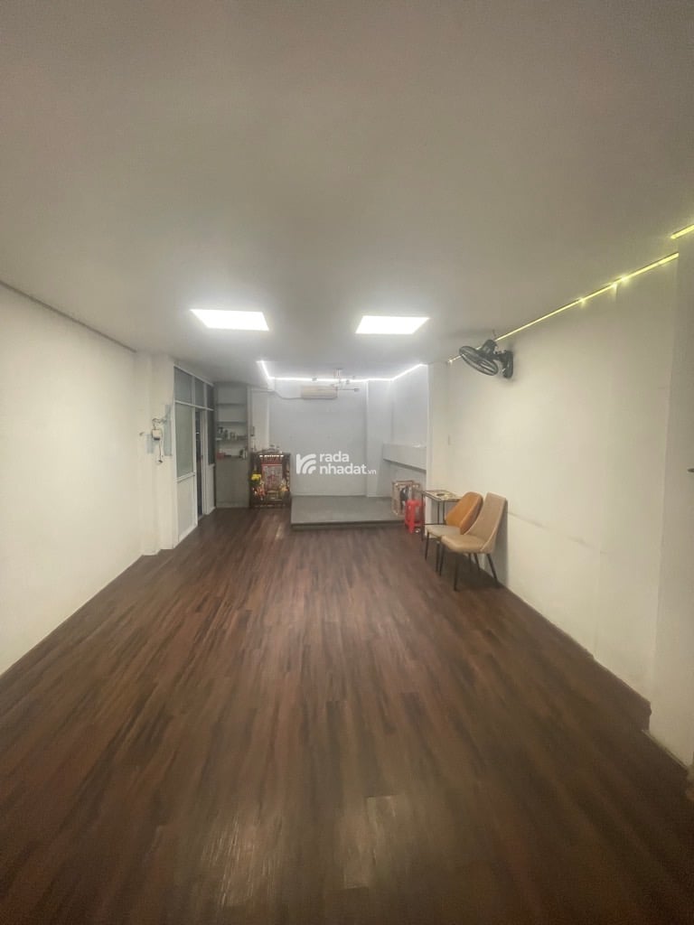 MẶT TIỀN KINH DOANH -NGÔ GIA TỰ -QUẬN 10-4 TẦNG- DT: 104M2- 42 TỶ