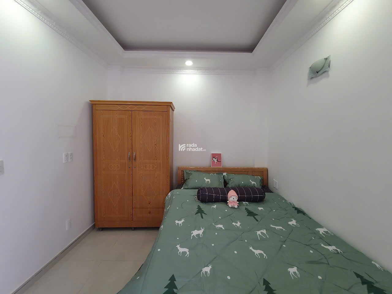 Bán nhà HXH tại đường Nguyễn Văn Nguyễn Q1 dt(5.2 x 11m) giá 18 tỷ