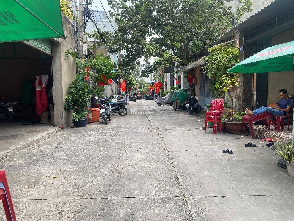 SÁT MẶT TIỀN BÙI THẾ MỸ, TÂN BÌNH, 145M2 CÓ KC Ở NGAY. GIẢM 350TR CHỈ CÒN 24T TL 