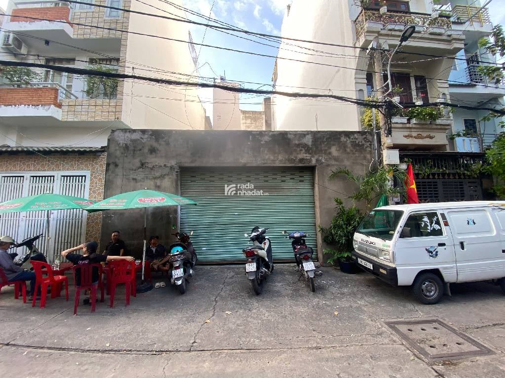 SÁT MẶT TIỀN BÙI THẾ MỸ, TÂN BÌNH, 145M2 CÓ KC Ở NGAY. GIẢM 350TR CHỈ CÒN 24T TL 