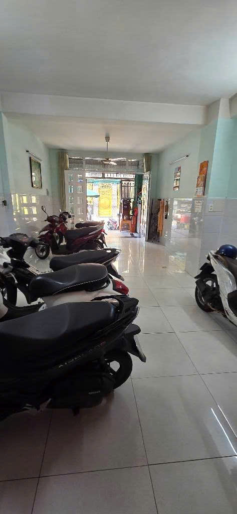 BÁN NHÀ MẶT TIỀN ĐƯỜNG SỐ 12,PHƯỜNG 11 (4m x 20m x 6 TẦNG) 12,7 TỶ TL