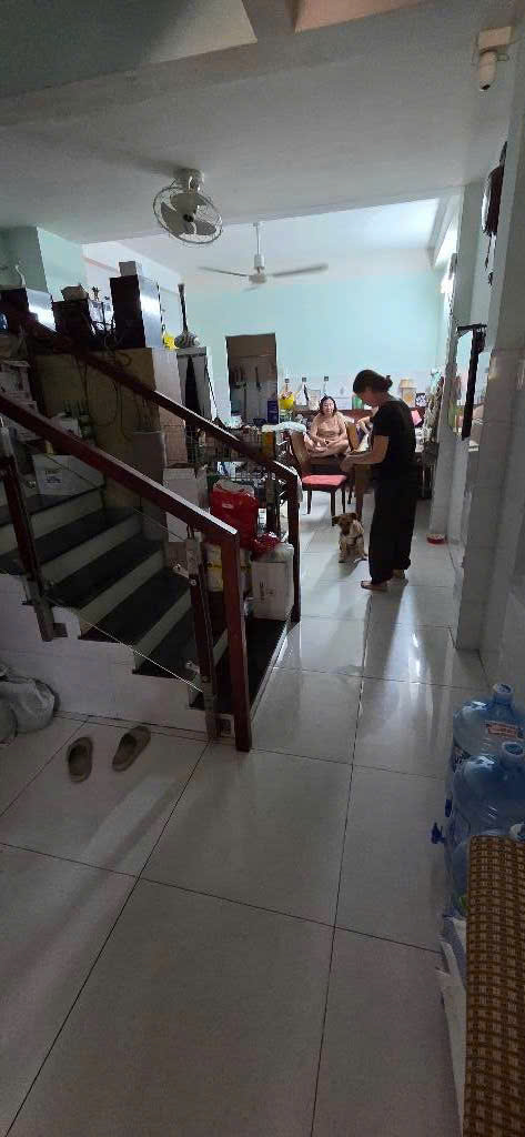 BÁN NHÀ MẶT TIỀN ĐƯỜNG SỐ 12,PHƯỜNG 11 (4m x 20m x 6 TẦNG) 12,7 TỶ TL