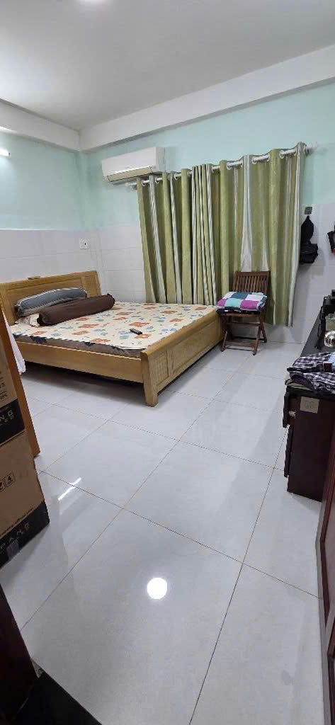 BÁN NHÀ MẶT TIỀN ĐƯỜNG SỐ 12,PHƯỜNG 11 (4m x 20m x 6 TẦNG) 12,7 TỶ TL