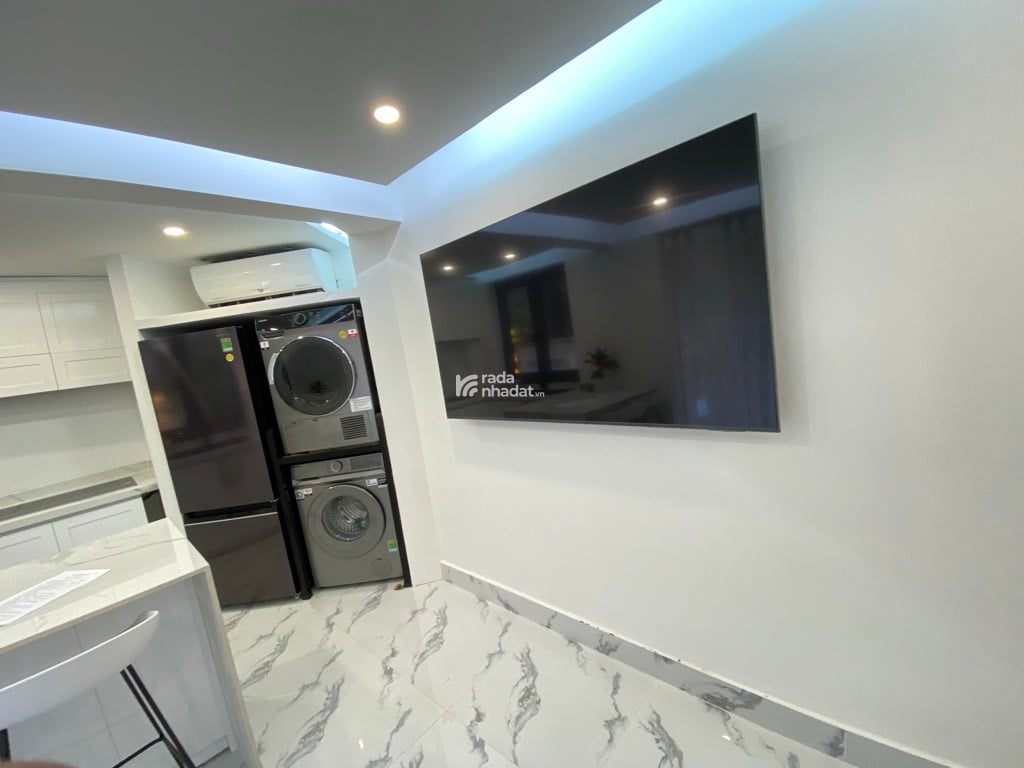 NHÀ 4 TẦNG - TRUNG TÂM QUẬN 1 - NGANG 6M - 13 TỶ 800