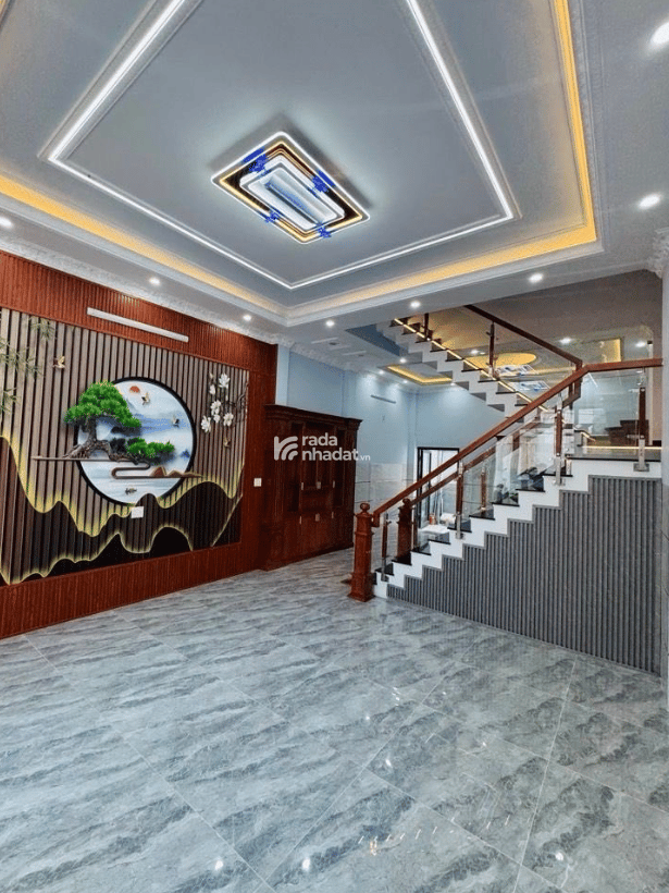 Kha Vạn Cân Linh Xuân, Thủ Đức, 71m2, 4.6 tỷ, rộng rãi, gọn gàng