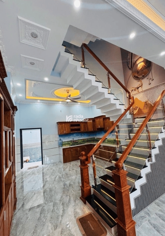 Kha Vạn Cân Linh Xuân, Thủ Đức, 71m2, 4.6 tỷ, rộng rãi, gọn gàng