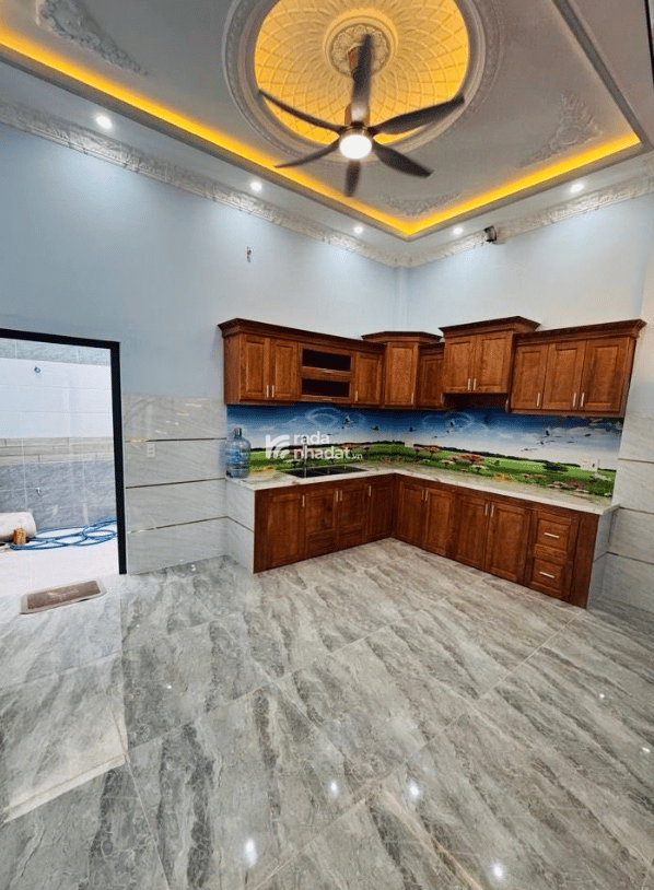 Kha Vạn Cân Linh Xuân, Thủ Đức, 71m2, 4.6 tỷ, rộng rãi, gọn gàng