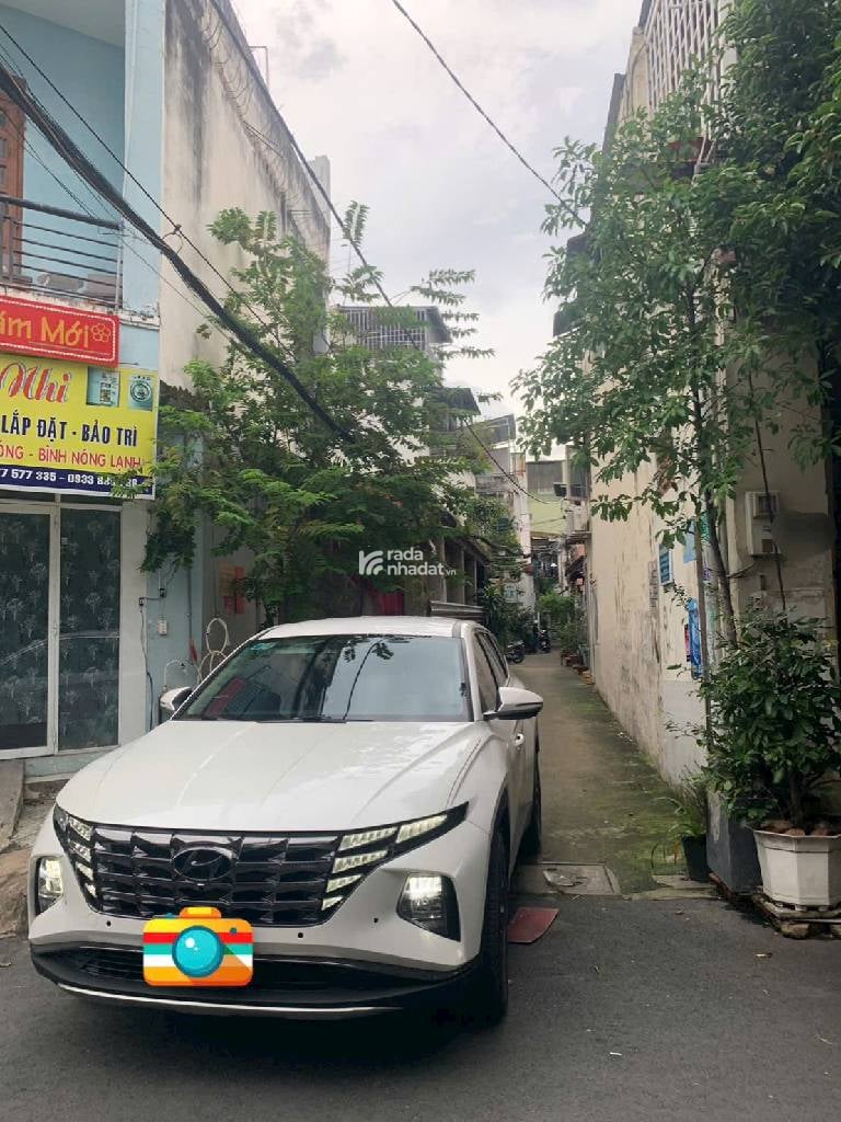 BÁN NHÀ TRỊNH THỊ TRỌNG,NHỈNH 4 TỶ 