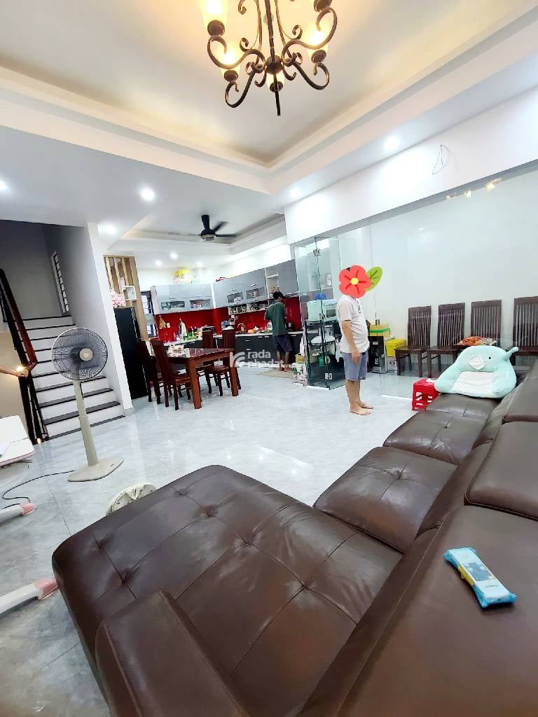 HƠN 12 TỶ - 54M2 - HẺM XE HƠI 5M - NGANG 6 DÀI 9 - 5 TẦNG - 5PN,6WC - LẠC LONG QUÂN - TÂN BÌNH