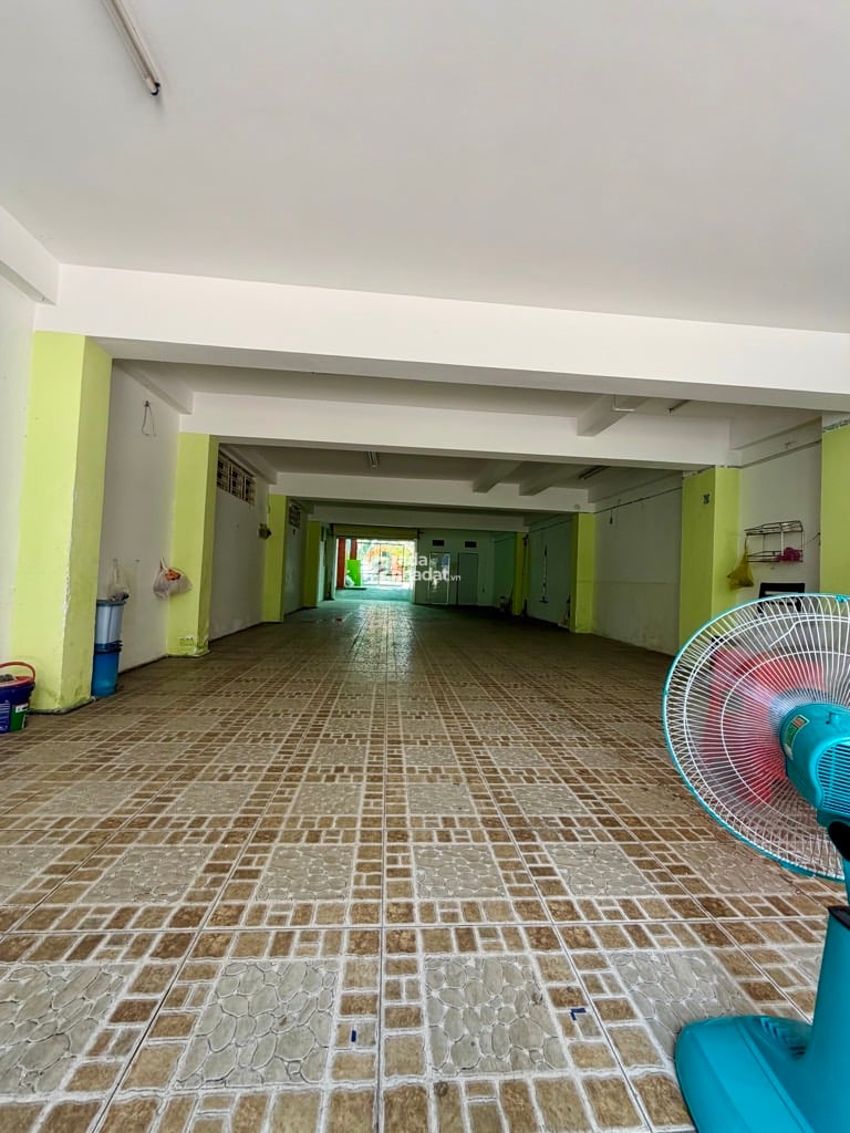 TOÀ NHÀ 5 TẦNG - MẶT TIỀN KINH DOANH NGUYỄN VĂN ĐẬU-BÌNH THẠNH- DT: 334M2- 98 TỶ