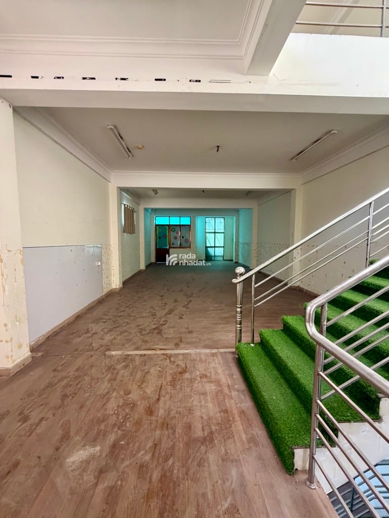 TOÀ NHÀ 5 TẦNG - MẶT TIỀN KINH DOANH NGUYỄN VĂN ĐẬU-BÌNH THẠNH- DT: 334M2- 98 TỶ