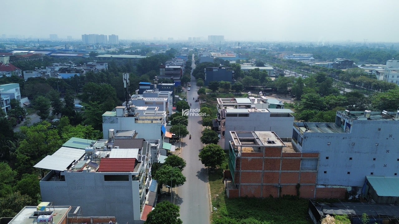 Chính chủ thương lượng ra nhanh lô 76m2 (5x15,2) Võ Văn Vân nhỉnh 3,9 tỷ