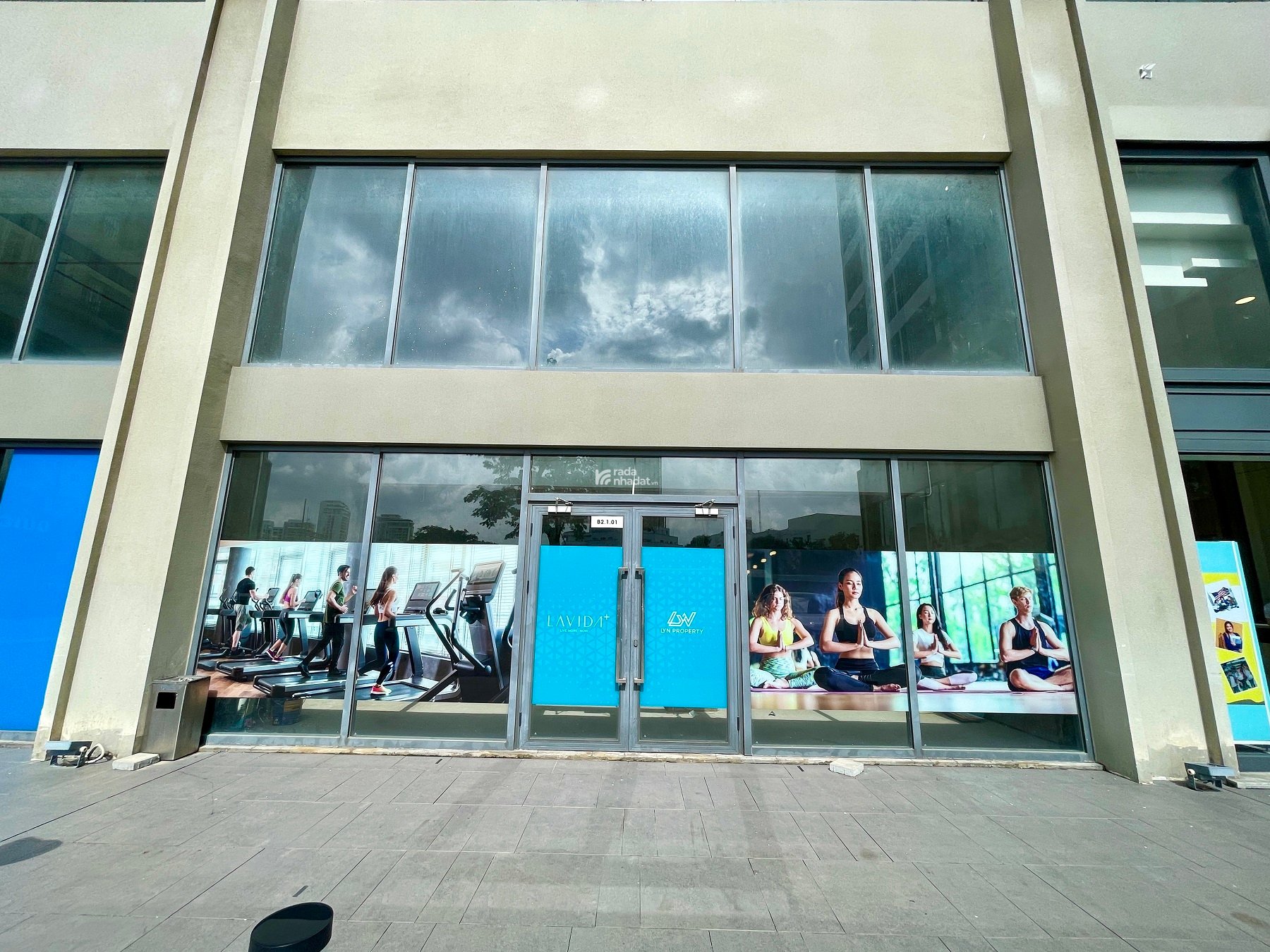 Shophouse Lavida Plus Quận 7 Khu kinh doanh sầm uất ngay trung tâm