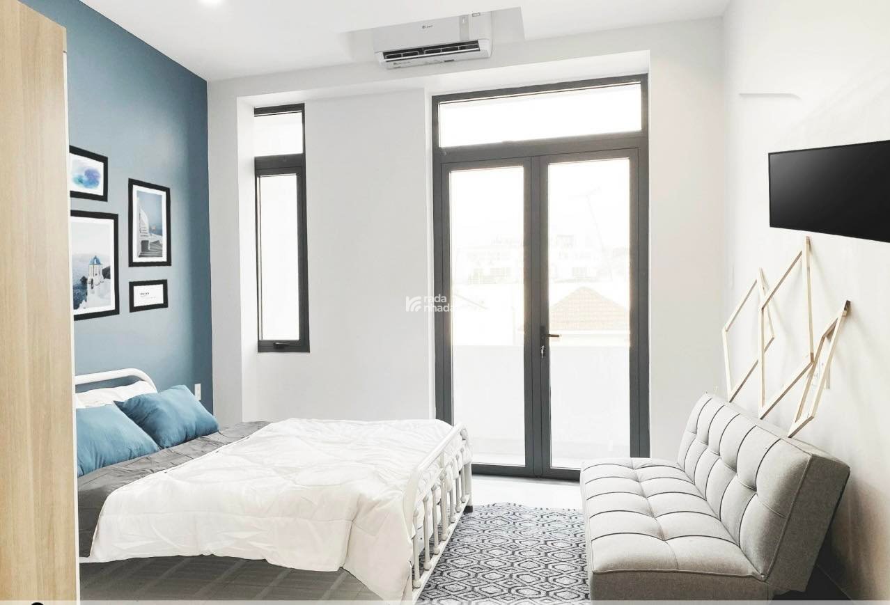 MẶT TIỀN KINH DOANH PHÚ NHUẬN - CHDV 5 TẦNG - DÒNG TIỀN ỔN ĐỊNH 50TR/THÁNG