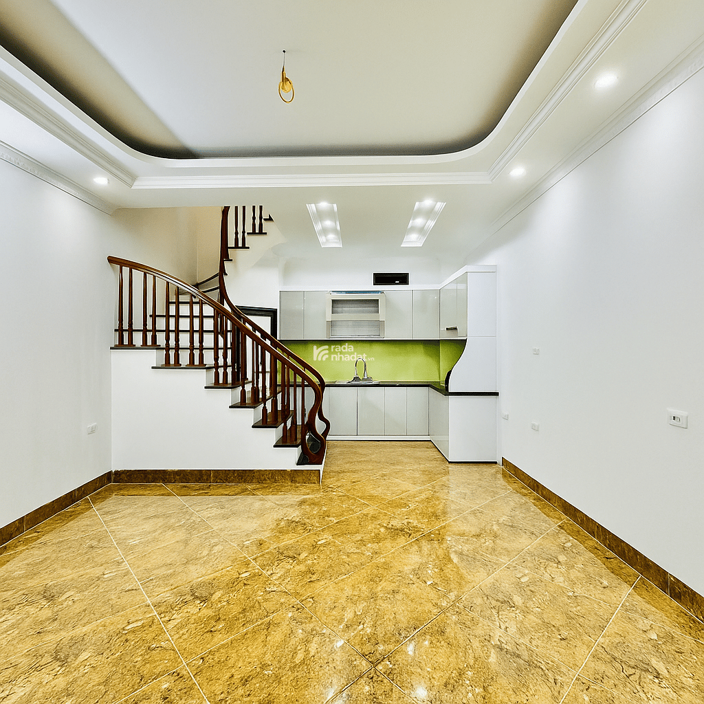  BÁN NHÀ 3 TẦNG MỚI  FULL NỘI THẤT  31m2