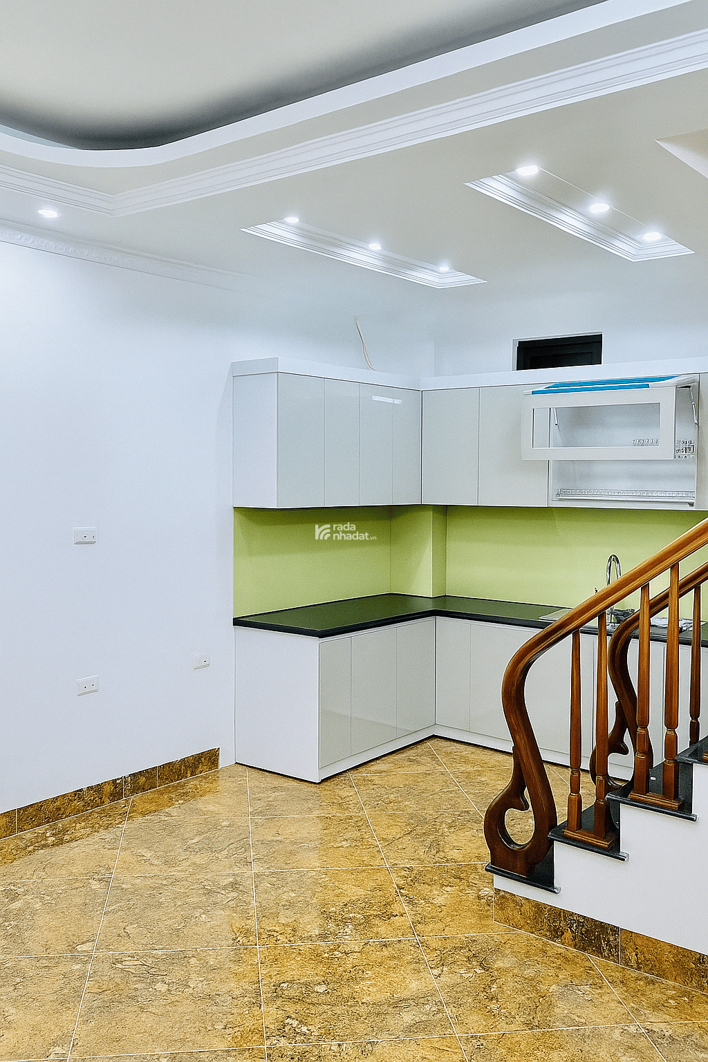  BÁN NHÀ 3 TẦNG MỚI  FULL NỘI THẤT  31m2