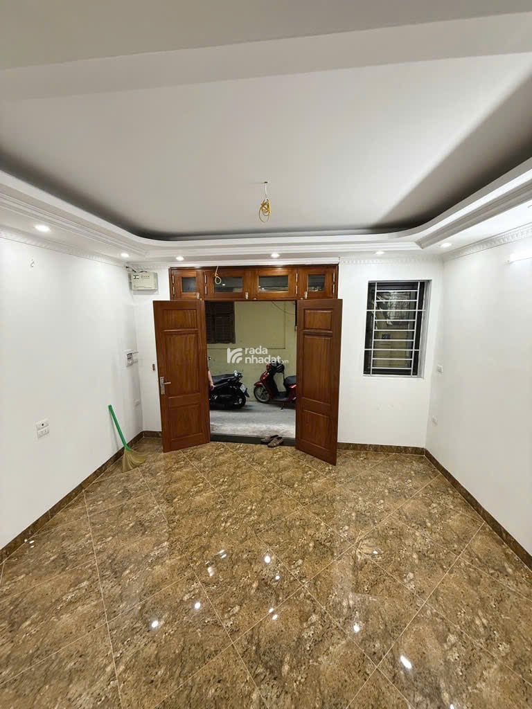  BÁN NHÀ 3 TẦNG MỚI  FULL NỘI THẤT  31m2